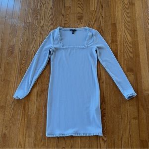 NEW Baby Blue Dress